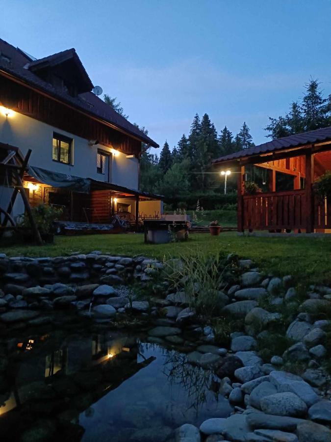 Ubytovanie&Restauracia Bodliak Žiar Exterior foto